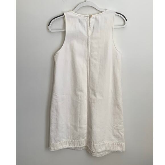 J. Crew Cream Jumer size 6 - Picture 3 of 6